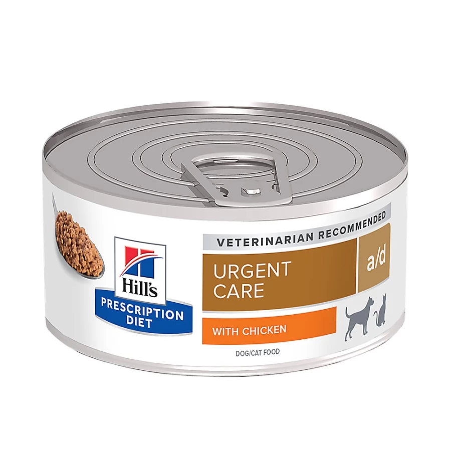 PetSmart Hill's Prescription Diet a/d Urgent Care Chicken Recipe for Adult Dogs & Cats - Veterinary Recommended Recovery Food