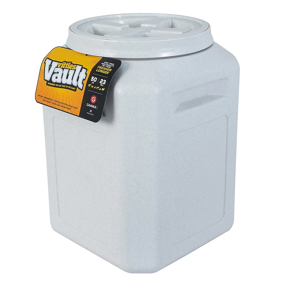 PetSmart Vittles Vault Outback Airtight Pet Food Storage Container by Gamma2