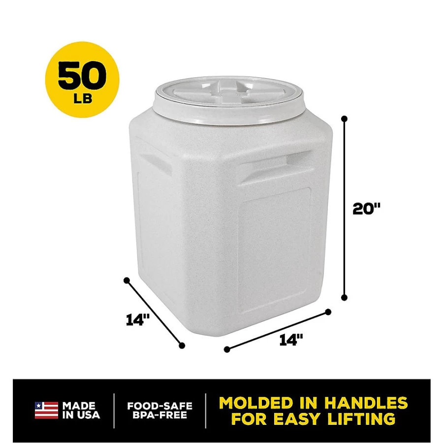 PetSmart Vittles Vault Outback Airtight Pet Food Storage Container by Gamma2