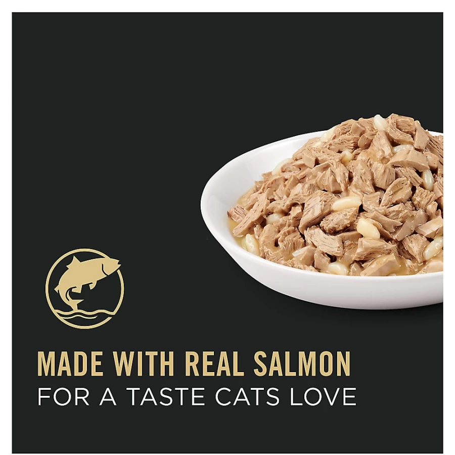 Purina Pro Plan High-Protein Adult Wet Cat Food with Antioxidants - 3 Oz Can | PetSmart