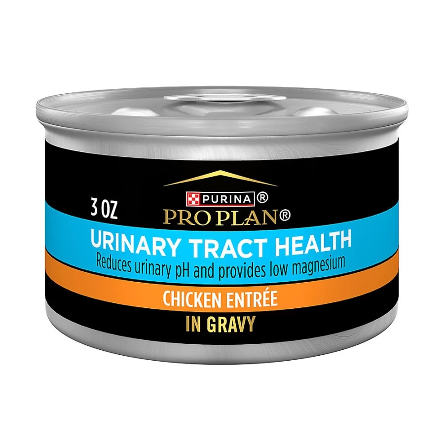 Purina Pro Plan Urinary Tract Health Wet Cat Food for Adults - 3oz Cans | PetSmart