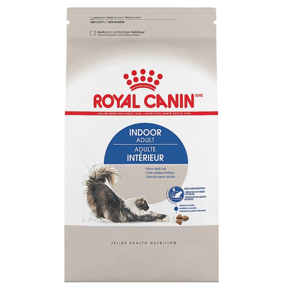 PetSmart Royal Canin Indoor Adult Dry Cat Food - Premium Nutrition for Indoor Cats