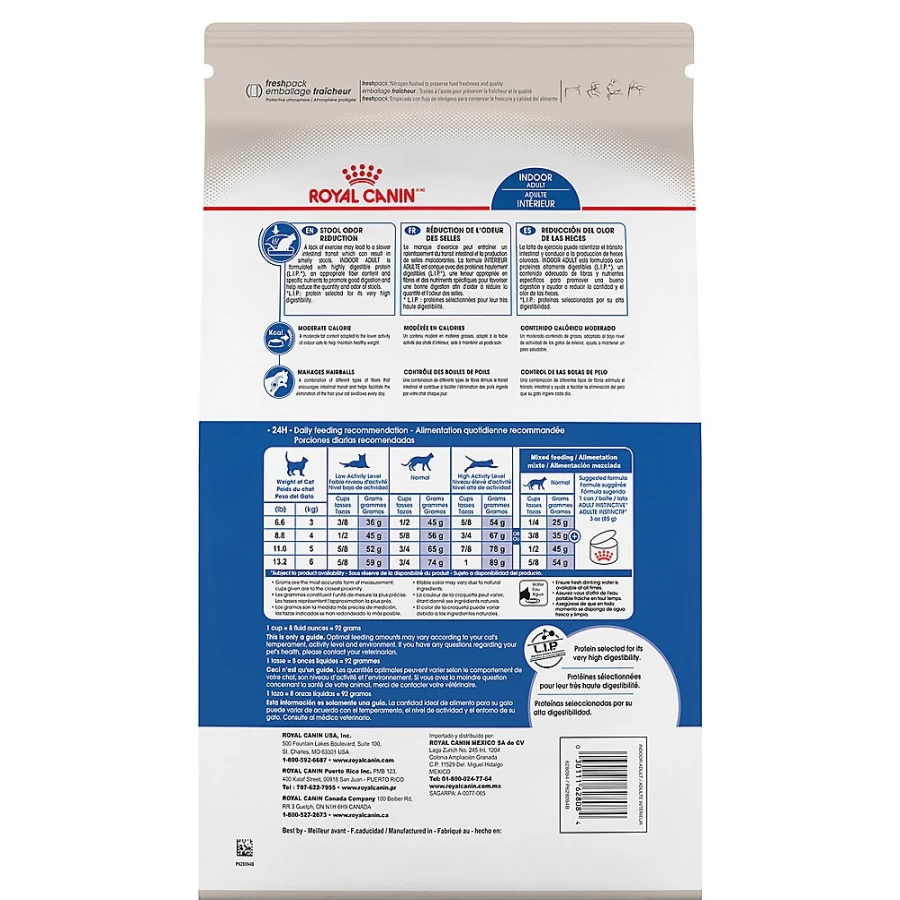 PetSmart Royal Canin Indoor Adult Dry Cat Food - Premium Nutrition for Indoor Cats