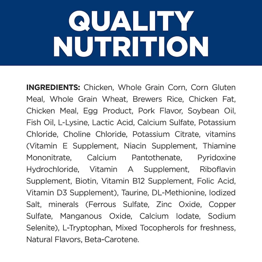 Hill's Prescription Diet c/d Multicare Urinary Care Dry Cat Food - Chicken Flavor for Urinary Health | PetSmart