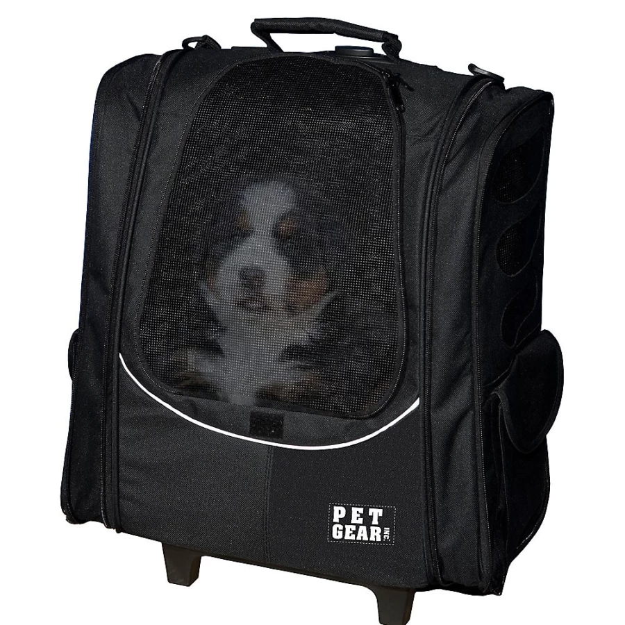 PetSmart I-GO-2 Escort Backpack Pet Carrier for Dogs & Cats – Travel & Airline Approved