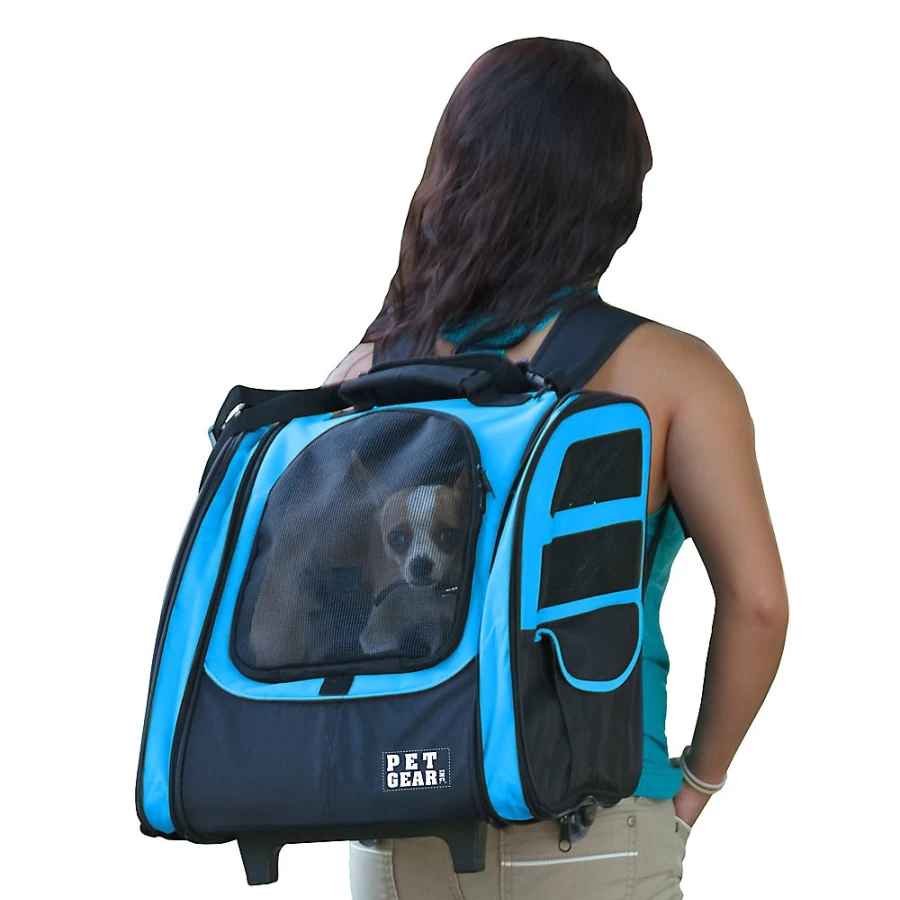 PetSmart I-GO-2 Traveler Backpack Pet Carrier for Dogs & Cats - Airline Approved