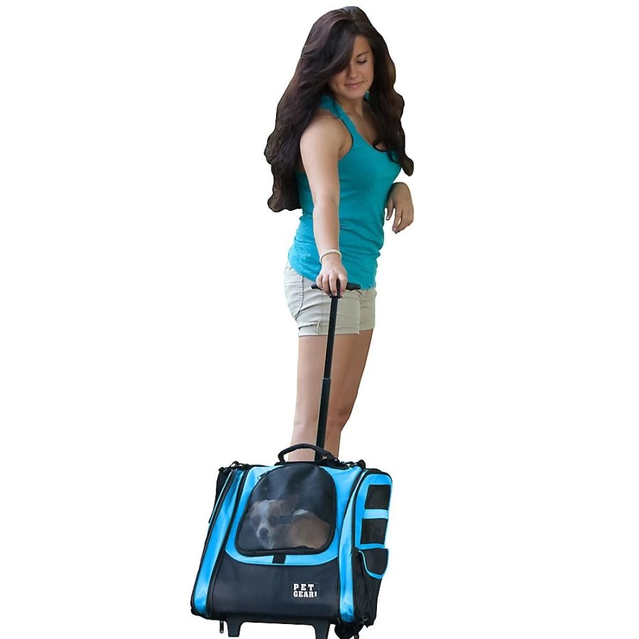 PetSmart I-GO-2 Traveler Backpack Pet Carrier for Dogs & Cats - Airline Approved