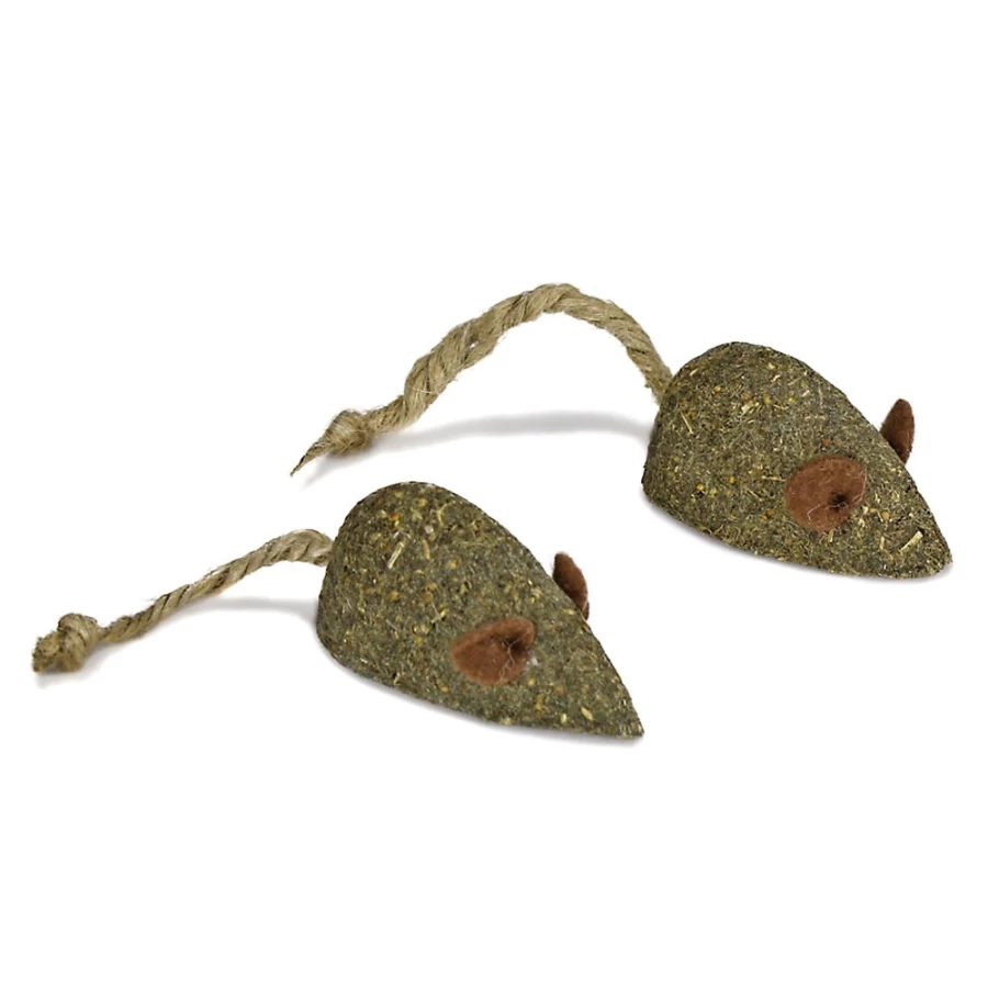PetSmart Catnip-Infused Mouser Cat Toy by Petlinks - Interactive Play for Cats