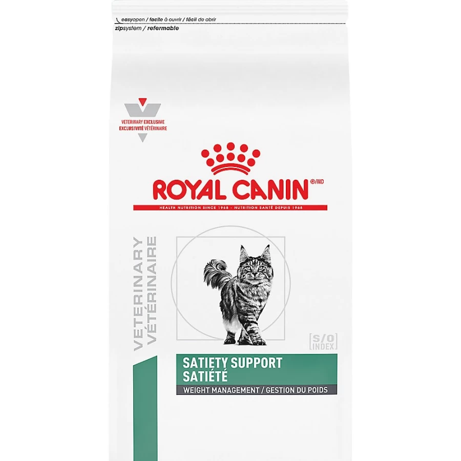 PetSmart Royal Canin Satiety Support Dry Cat Food for Weight Management