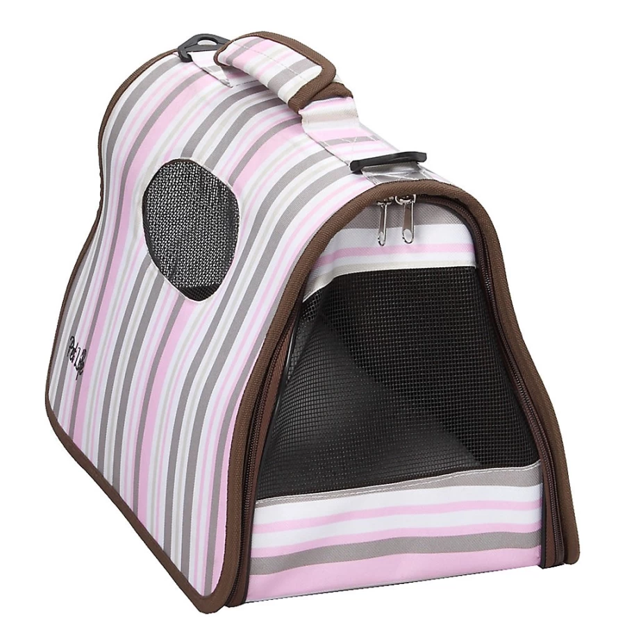 PetSmart Airline-Approved Pet Carrier for Travel - Lightweight & Durable Cage for Dogs & Cats