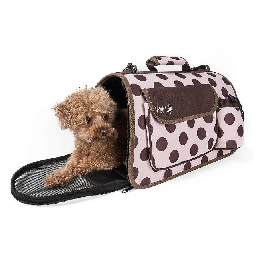 PetSmart Airline-Approved Casual Pet Carrier for Travel – Lightweight & Comfortable