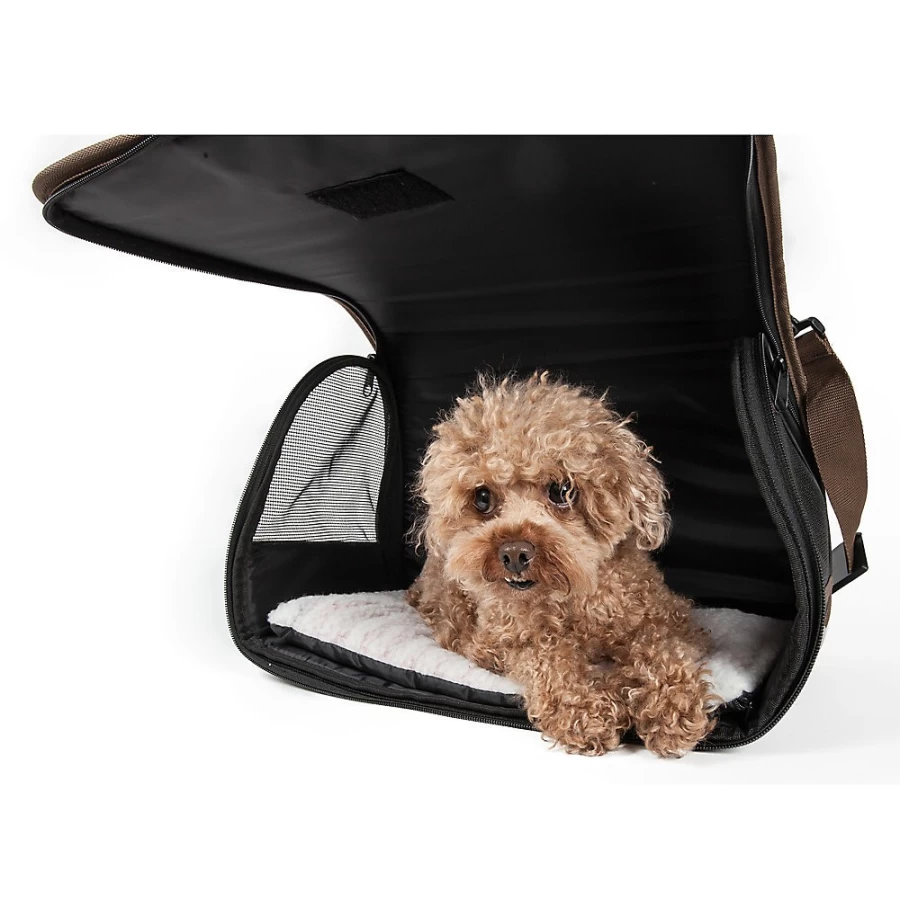 PetSmart Airline-Approved Casual Pet Carrier for Travel – Lightweight & Comfortable