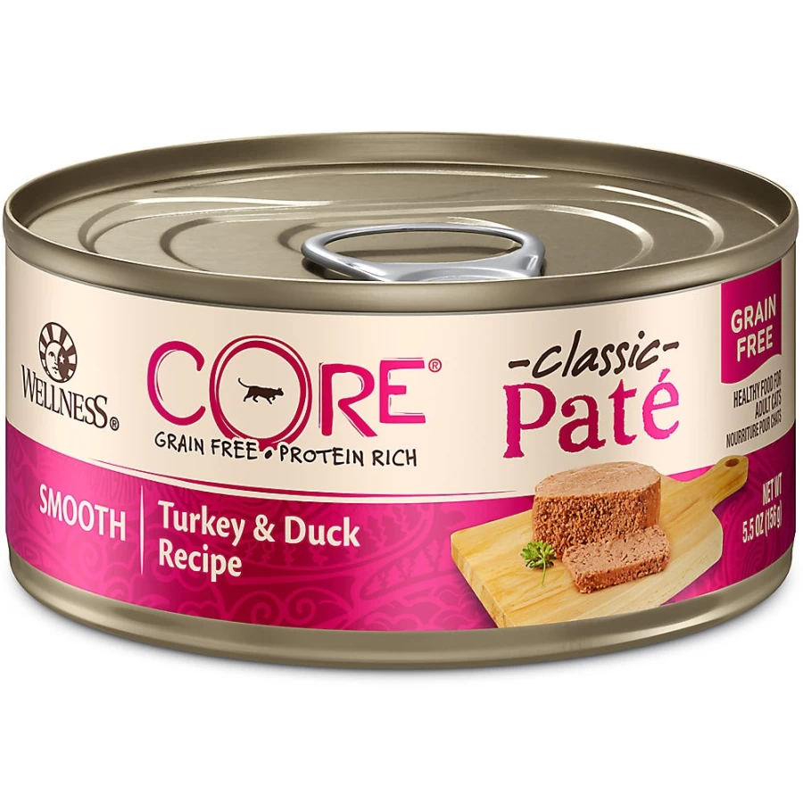 PetSmart Wellness CORE Natural Grain Free Adult Dry Cat Food for Optimal Health