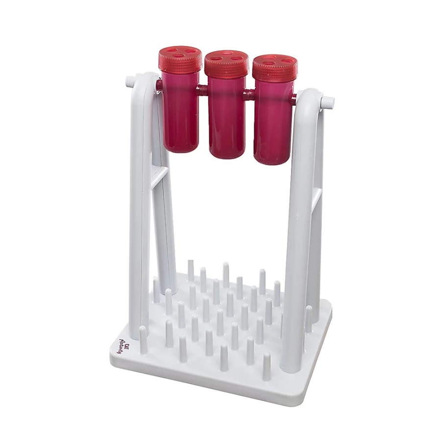 "PetSmart Trixie Mad Scientist Interactive Cat Toy with Beaker for Playful Kittens"