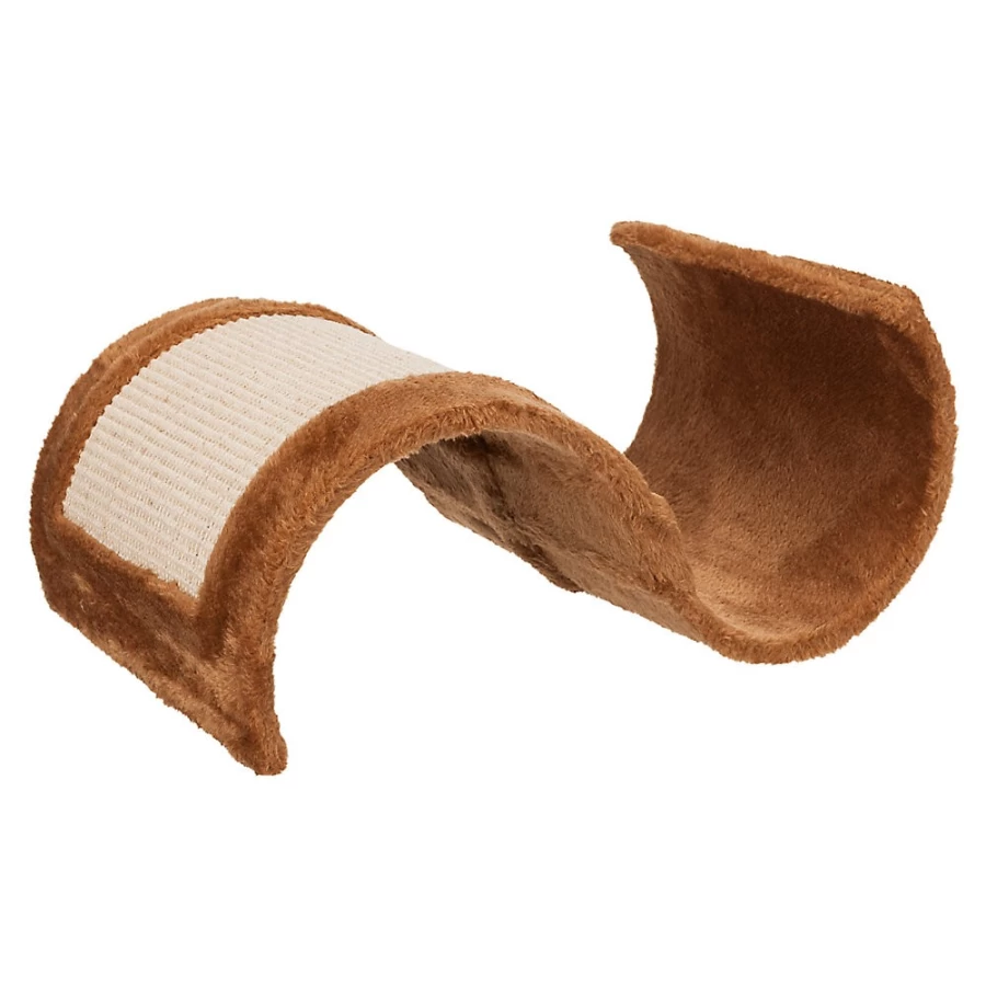 PetSmart Trixie Cat Scratcher - Durable Cardboard Scratcher for Cats, Scratch Pad with Catnip, Feline Grooming & Play Toy