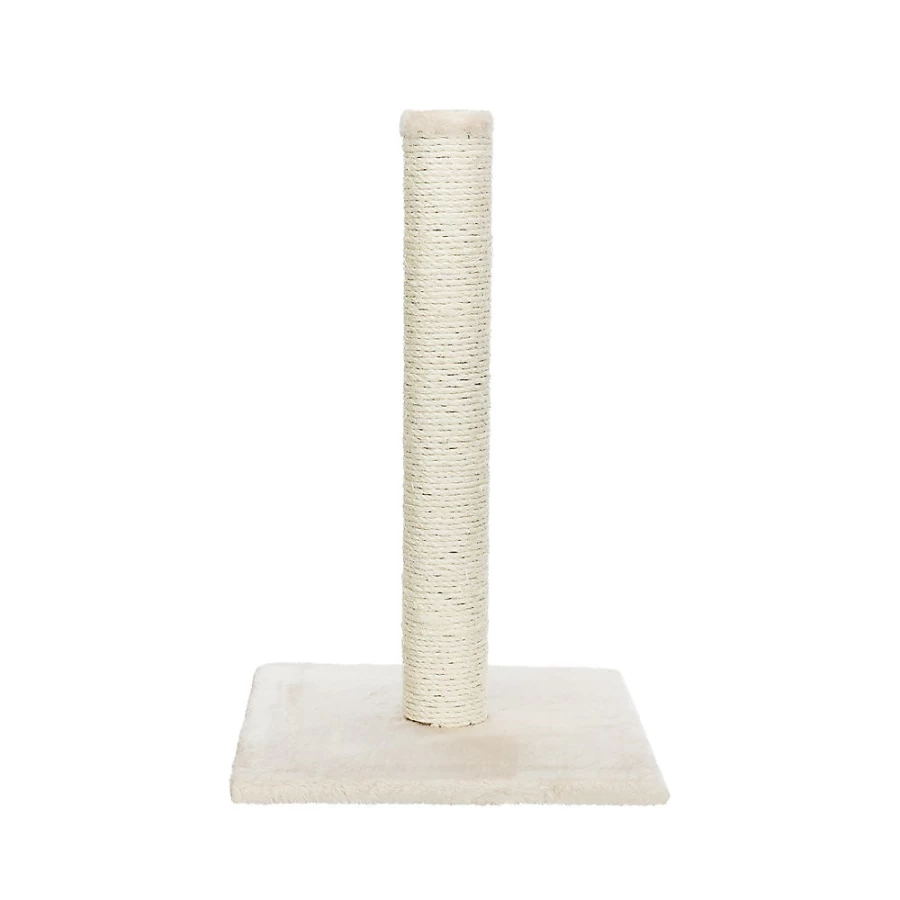 PetSmart Trixie Parla Cat Scratching Post for Indoor Cats - Durable Sisal Fiber & Plush Perch