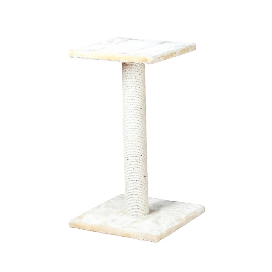 PetSmart Trixie Cat Scratching Post for Indoor Cats - Durable Sisal Fiber, Sturdy Base, Fun Play Perch