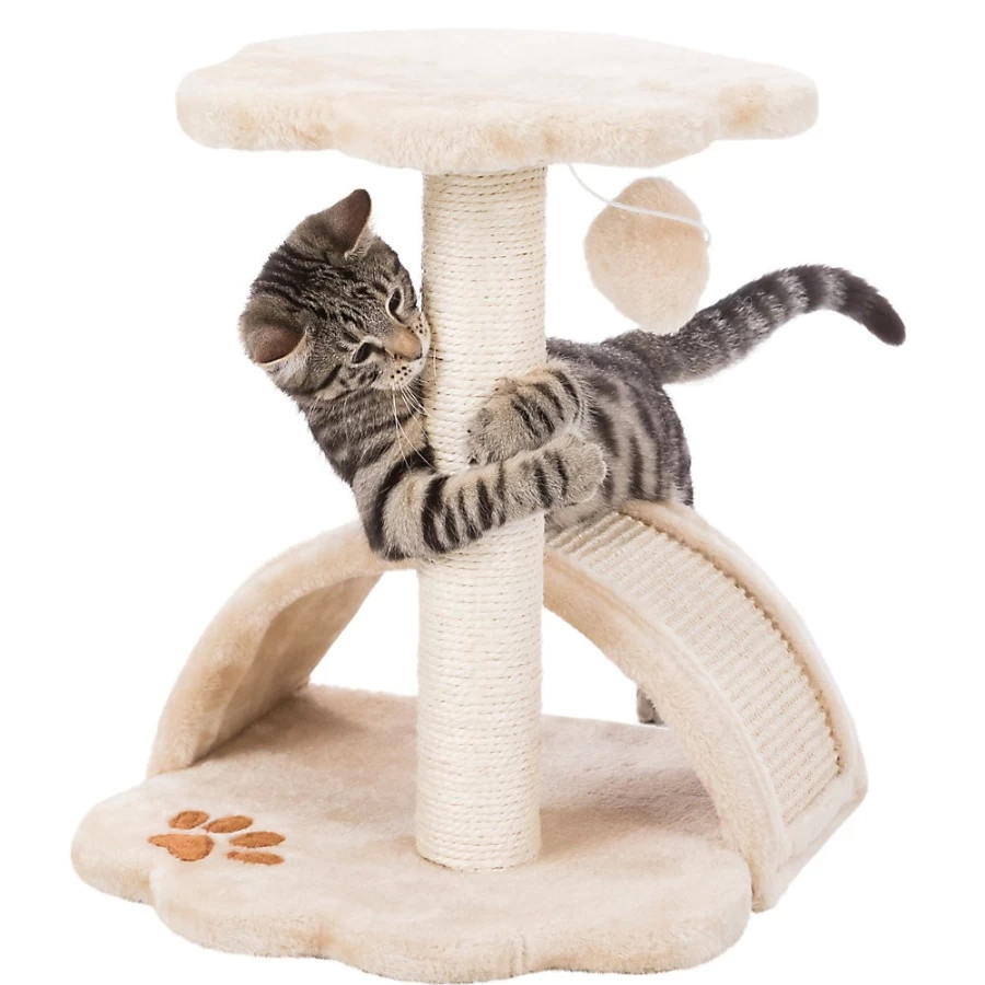 PetSmart Trixie Victoria Cat Scratcher for Kittens - Durable Cardboard Scratching Pad
