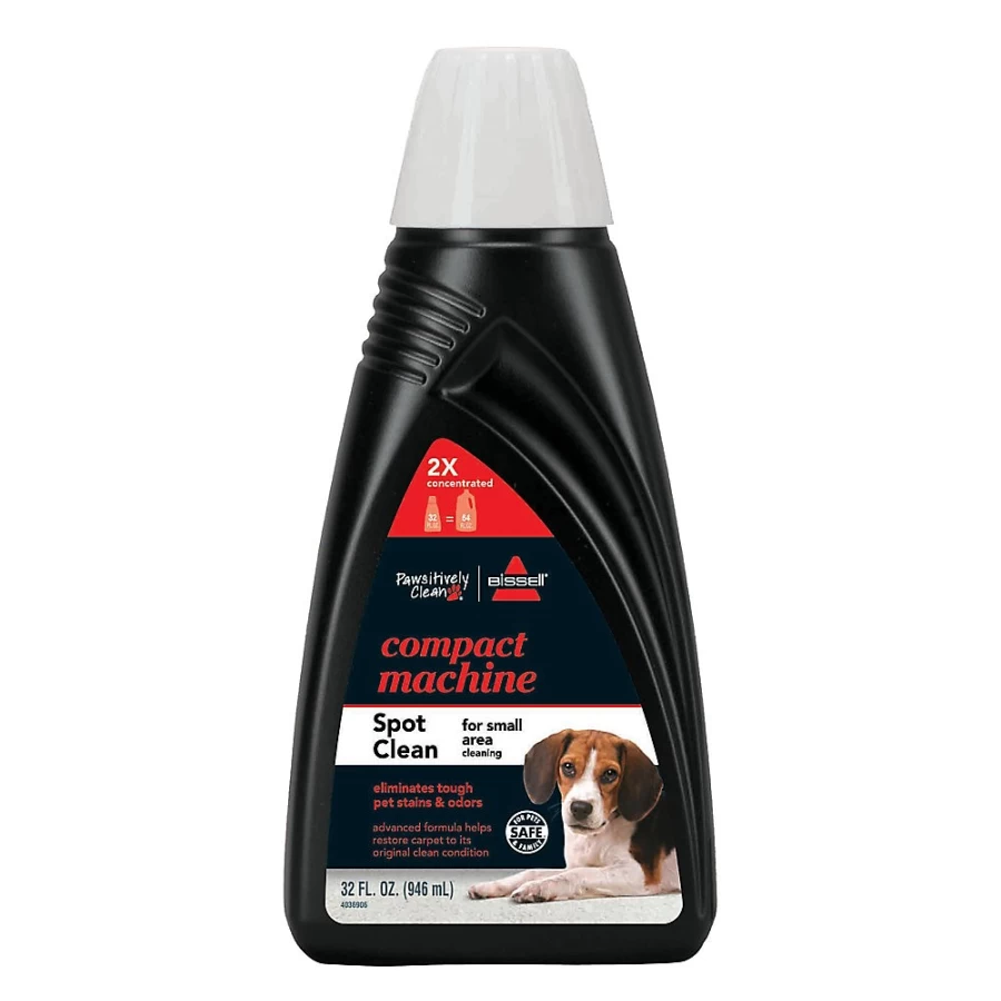 PetSmart Bissell Pawsitively Clean Compact Spot Cleaner - Pet Stain & Odor Remover Machine for Pets
