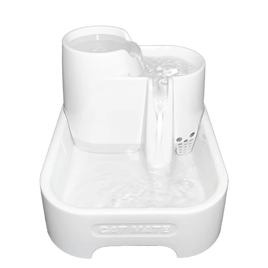 PetSmart Cat Mate Automatic Pet Water Fountain for Cats and Dogs