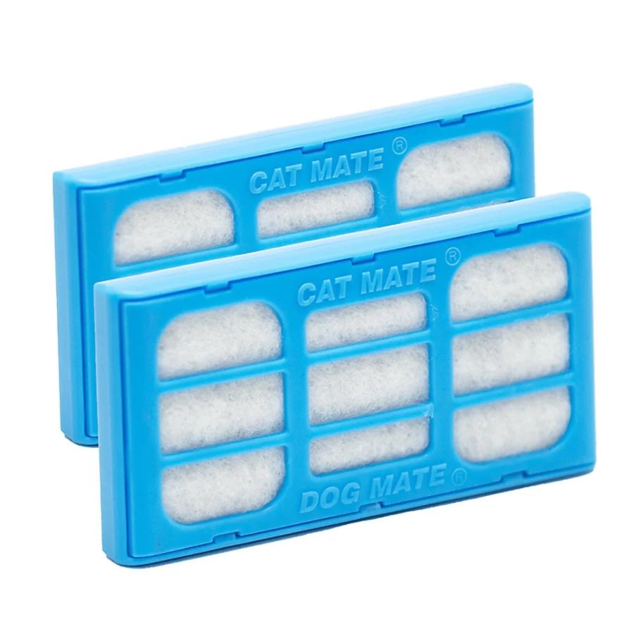 PetSmart Cat Mate Replacement Water Fountain Filters – Compatible Pet Fountain Parts