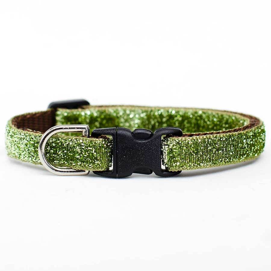 PetSmart Sweet Pickles Breakaway Cat Collar - Safe & Stylish Entertainer Design for Cats