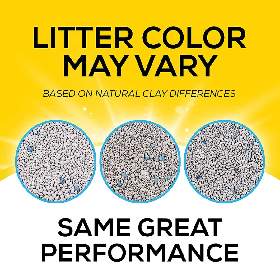 Purina Tidy Cats Clumping Clay Cat Litter with Glade Clear Springs Scent - Multi-Cat, Low Dust Formula | PetSmart