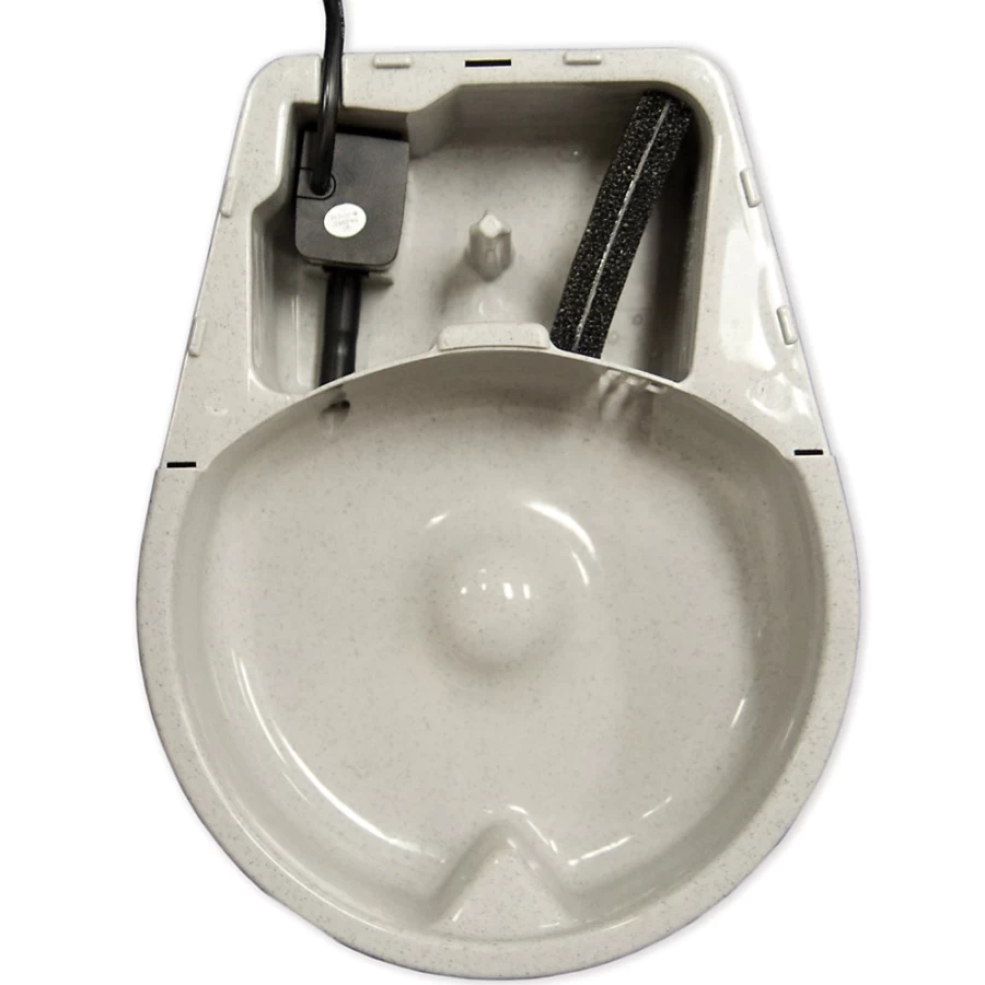 PetSmart KH CleanFlowtrade Cat Water Fountain with Filter and Large Reservoir for Fresh Hydration
