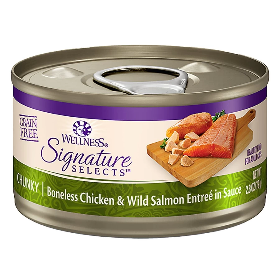 PetSmart Wellness Signature Selects Grain-Free Natural Cat Food for Optimal Health