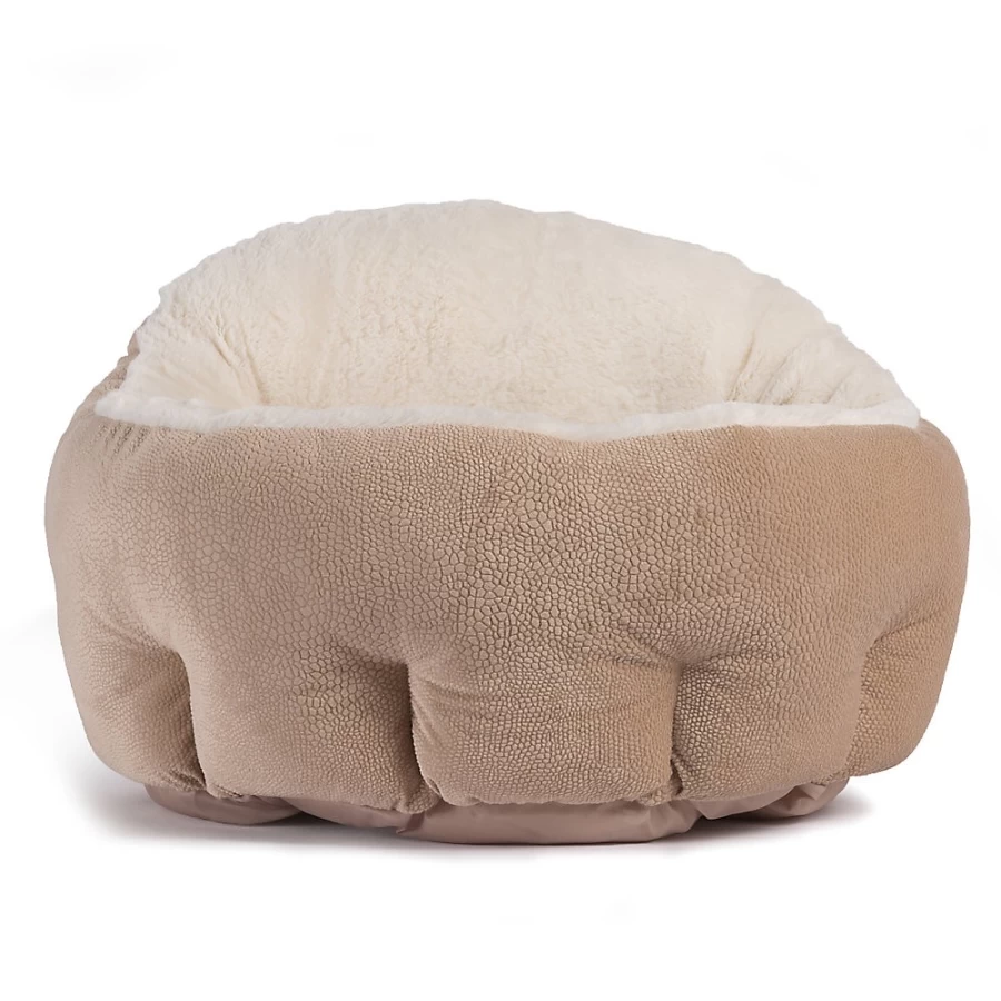 PetSmart Sheri Deep Dish Cuddler Pet Bed for Dogs & Cats - Best Friends Collection