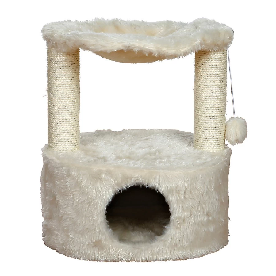 PetSmart Trixie 23-inch Baza Grande Cat Tree with Scratching Posts for Indoor Cats