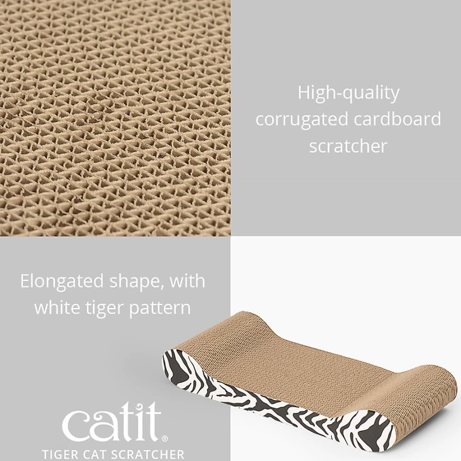 PetSmart Catit Style Scratching Board - Durable Cat Scratcher for Indoor Cats