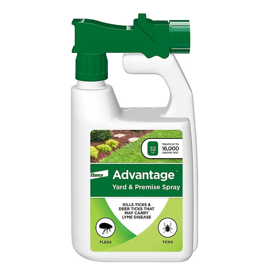 PetSmart Advantage Yard & Premise Spray for Effective Pest Control