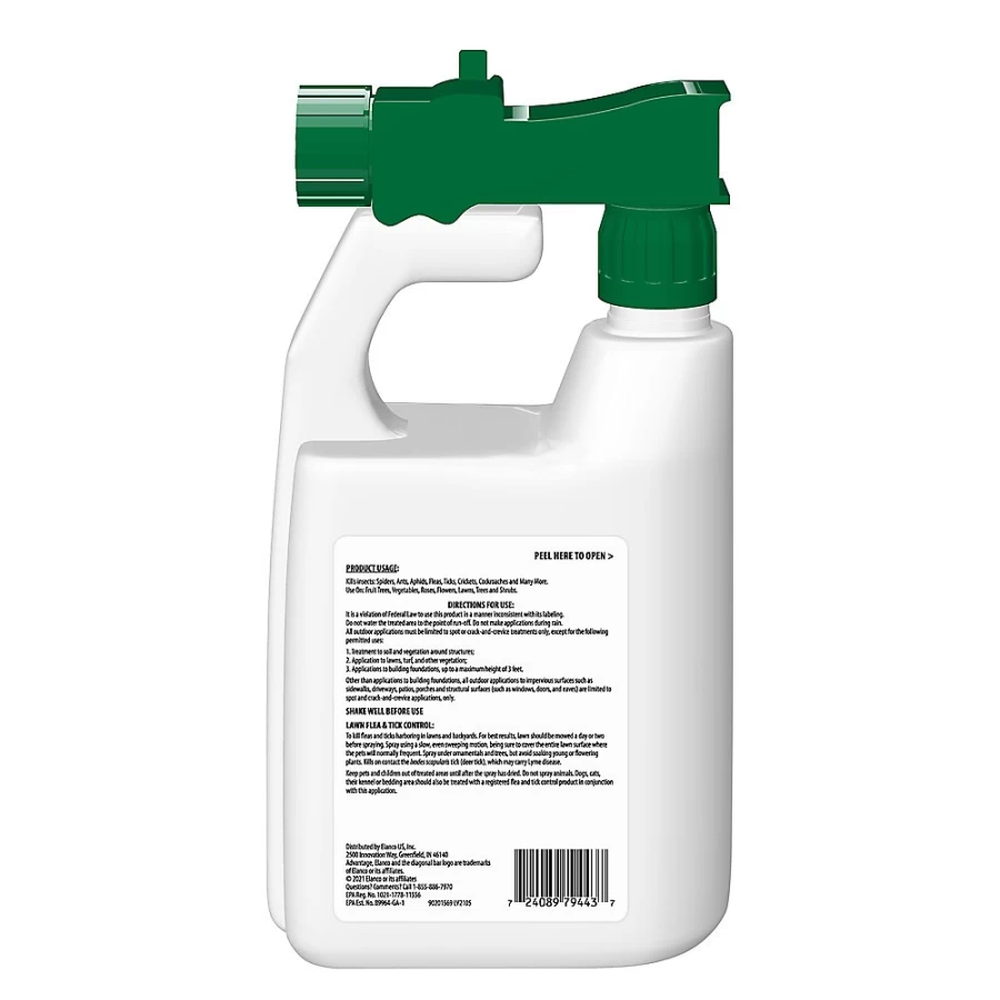 PetSmart Advantage Yard & Premise Spray for Effective Pest Control