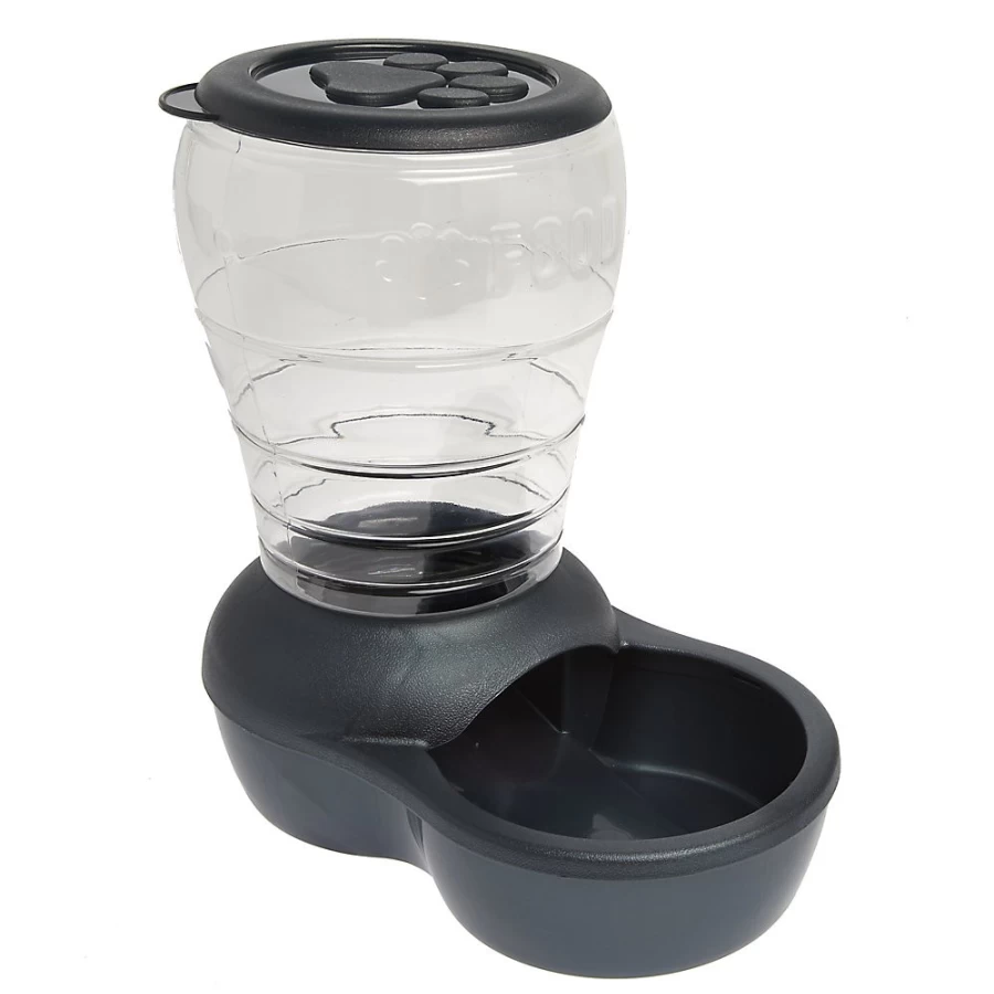 PetSmart Automatic Pet Feeder - Replenish Smart Dog & Cat Food Dispenser by Petmate