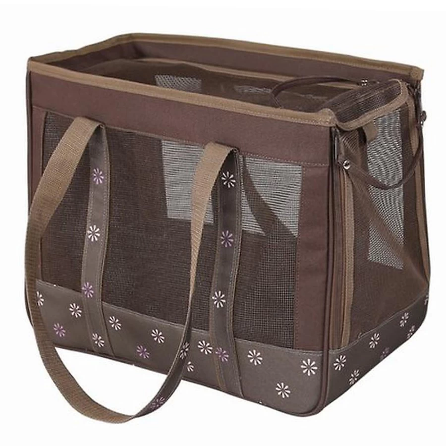 PetSmart Posh Pet Carrier for Dogs & Cats - Premium Travel & Outdoor Carrier by Pet Life