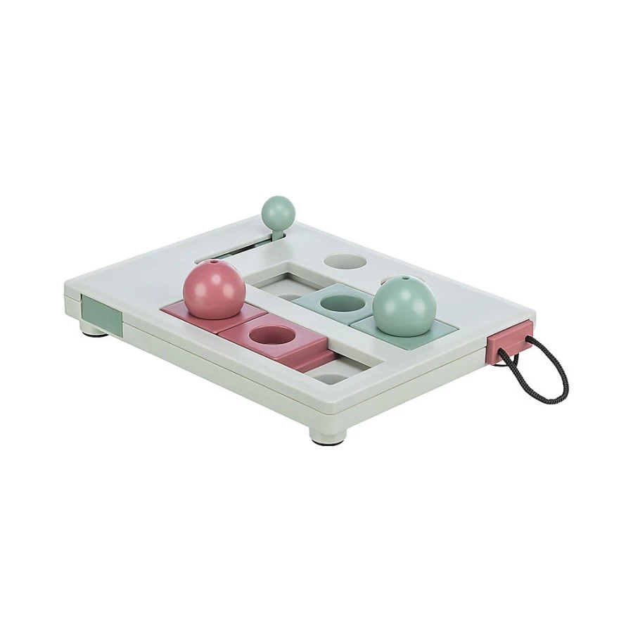 PetSmart TRIXIE Interactive Brain Mover Cat Toy for Mental Stimulation