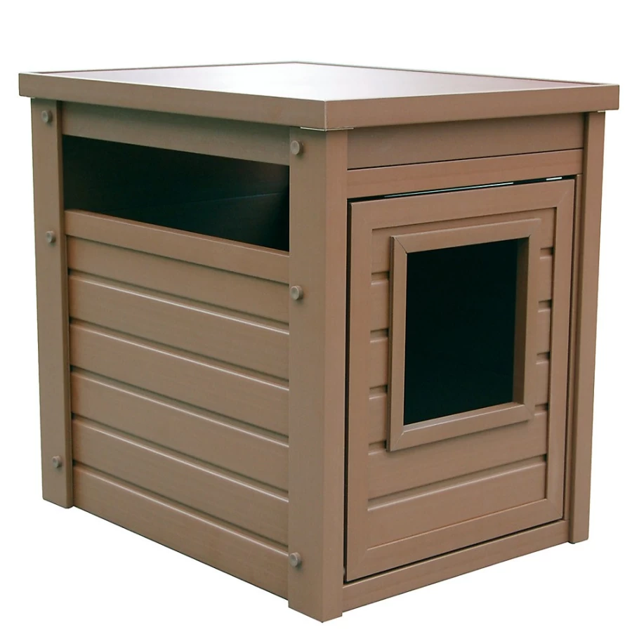 PetSmart ecoFLEX Habitat'N'Home Litter Box - New Age Pet Eco-Friendly Cat Loo