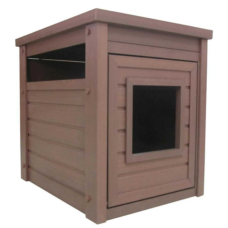 PetSmart ecoFLEX Habitat'N'Home Litter Box - New Age Pet Eco-Friendly Cat Loo