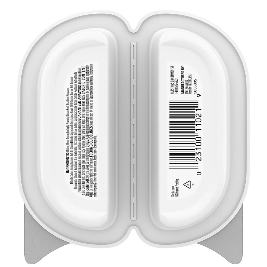 Sheba Perfect Portions Pate Wet Cat Food for Adults - 2.65 Oz Tray, Delicious & Balanced Meal | PetSmart