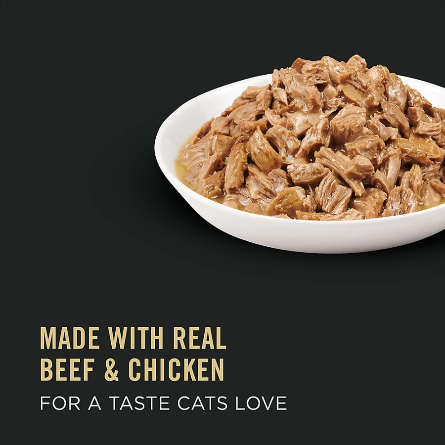 Purina Pro Plan Adult Wet Cat Food High-Protein with Antioxidants - 3 Oz Cans | PetSmart