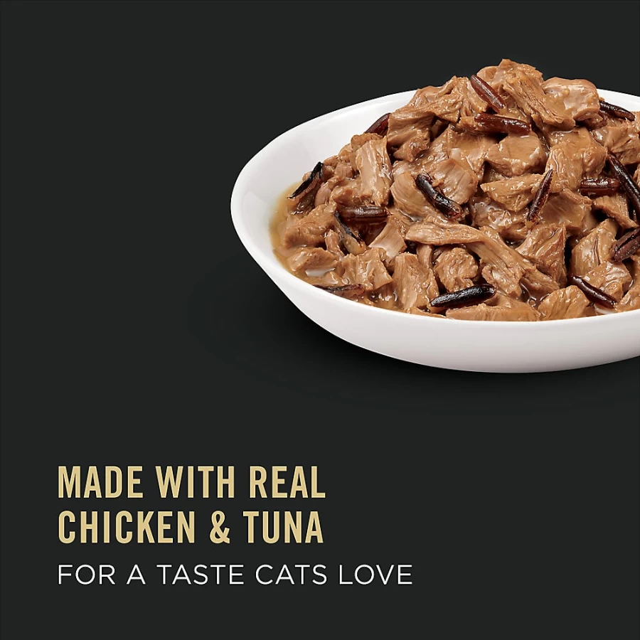 Purina Pro Plan High-Protein Adult Wet Cat Food with Essential Vitamins - 3 Oz Can | PetSmart