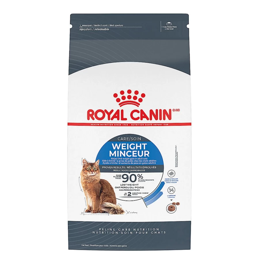 PetSmart Royal Canin Weight Care Dry Cat Food - Feline Nutrition for Healthy Weight Management