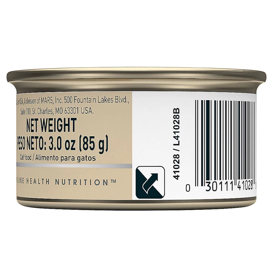 PetSmart Royal Canin Feline Health Nutrition Adult Instinctive Loaf in Sauce Canned Cat Food, 3 oz Wet Food for Cats