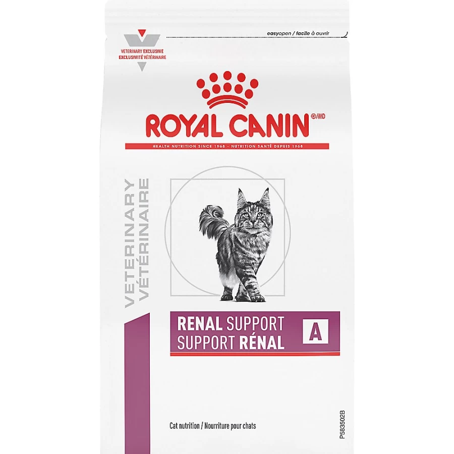 PetSmart Royal Canin Veterinary Diet Renal Support Dry Cat Food for Kidney Health