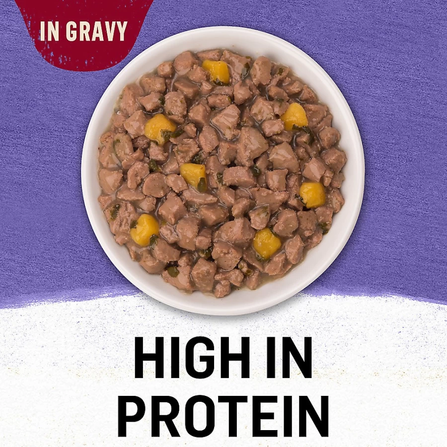 Purina Beyond Grain Free Adult Wet Cat Food 3.33 oz - Natural Ingredients, No Corn Wheat Soy - PetSmart