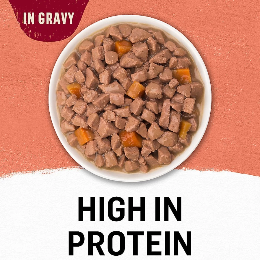 Purina Beyond Grain Free Natural Wet Cat Food for Adults - 3.33 oz Can, Non-GMO Recipe by PetSmart