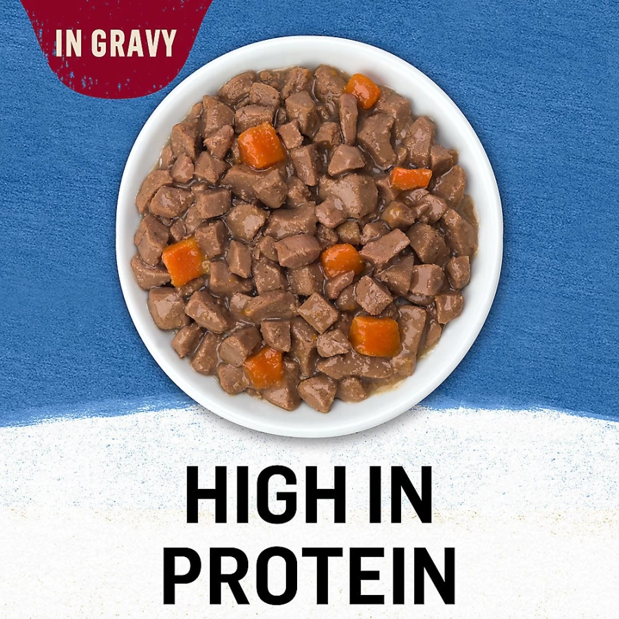 Purina Beyond Grain Free Adult Cat Wet Food Pate - 3.33 oz, Natural Ingredients, No Corn Wheat or Soy | PetSmart