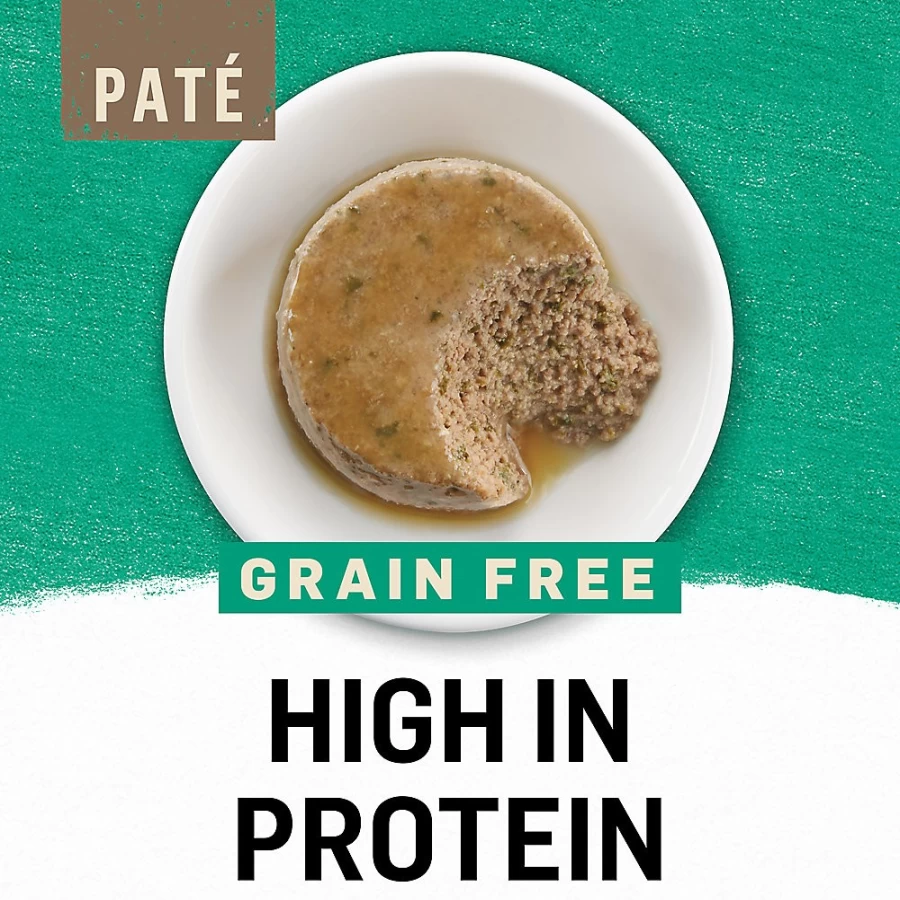 Purina Beyond Grain Free Adult Wet Cat Food - 3.33 oz Can, Natural Ingredients, No Corn Wheat Soy, Petsmart Exclusive
