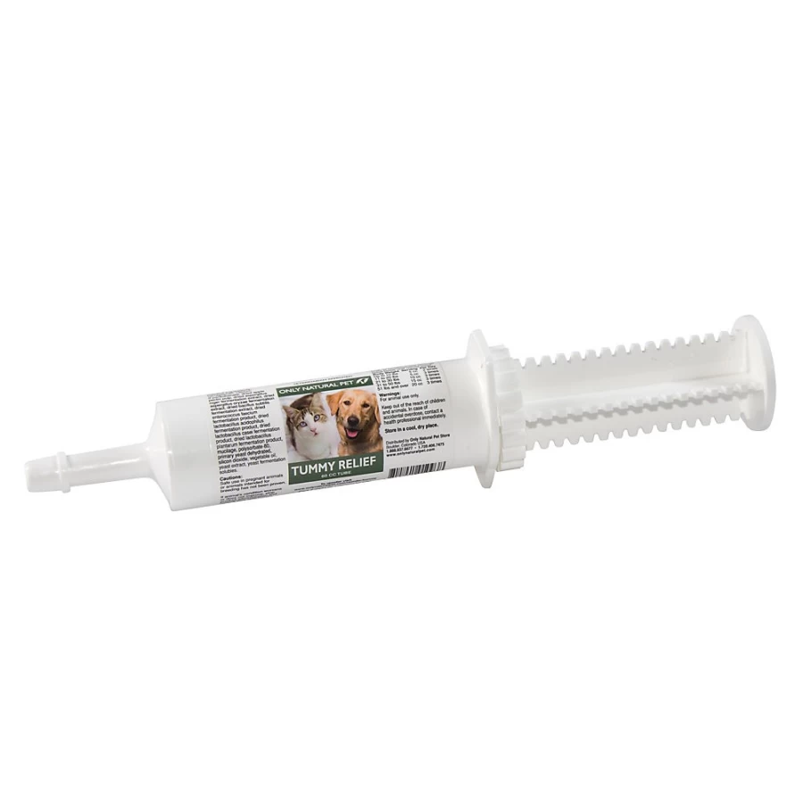 PetSmart Only Natural Pet Digestive Relief Liquid for Dogs & Cats - Herbal Tummy Soother